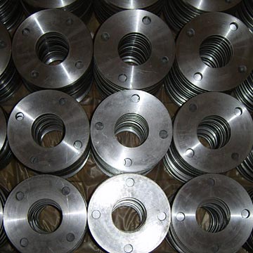 Carbon Steel Flanges