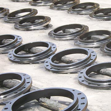 Carbon Steel Flanges