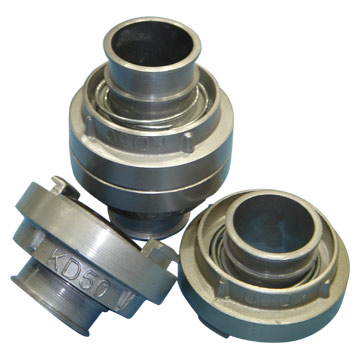 Fire Hose Coupling