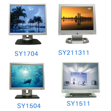 LCD Monitors