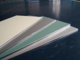 Fireproof Aluminum Composite Panels