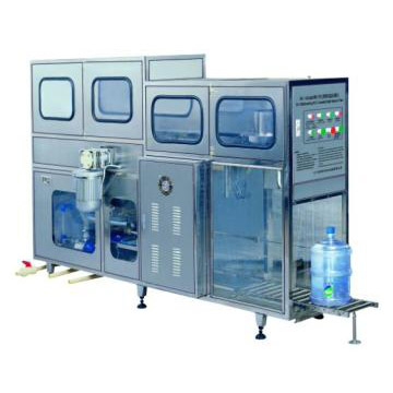 Water Bottling Machines