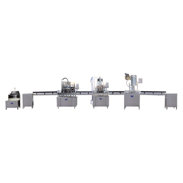 Water Bottling Machines