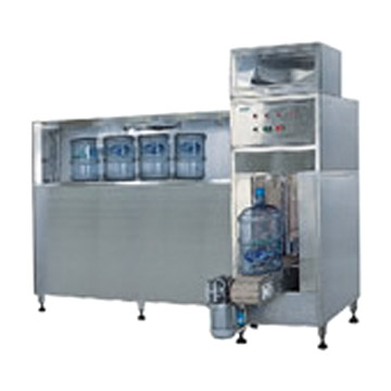 Water Bottling Machines