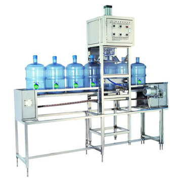 Automatic Decapping Machines