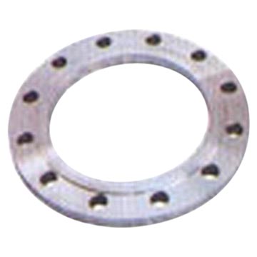 Stainless Steel Flanges