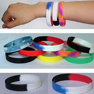 Silicone Wristbands