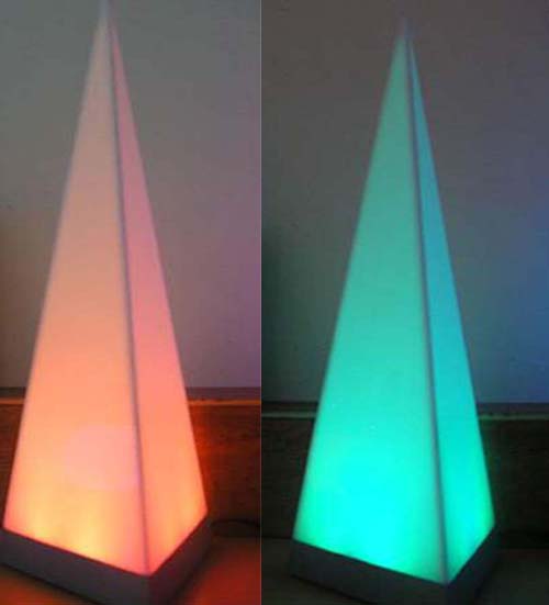 Pyramid Trigon Light
