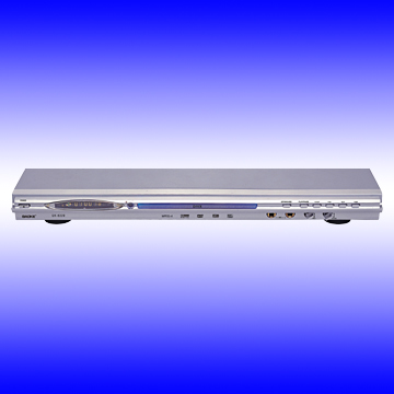 DVD Players with MPEG4