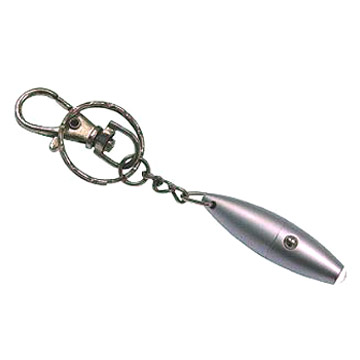 Olive Shape Key Chain