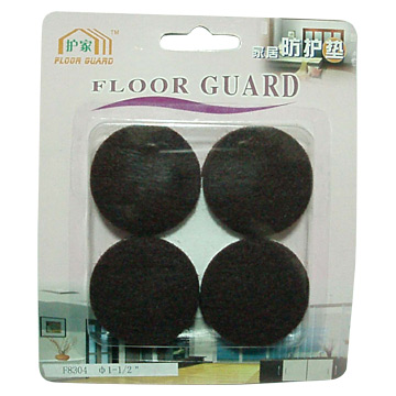 Adhesive Felt Pads