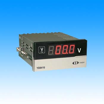 AC Voltage / Current Digital Meter