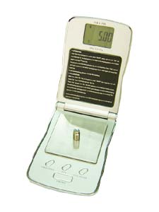 Model CS-58-II Electronic Pocket Scale