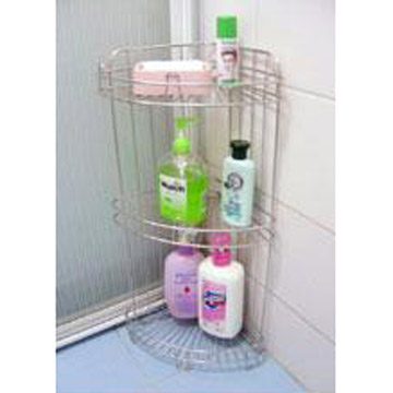 3-layer Corner Racks