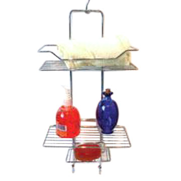 3-layer Hanging Racks