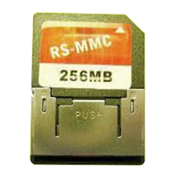 MMC Memory Cards