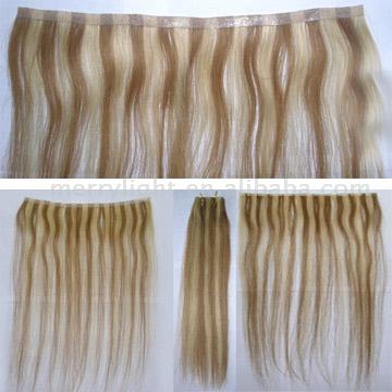 Human Hair Extensions