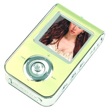 OLED 65K Ture Color Mp3 Players