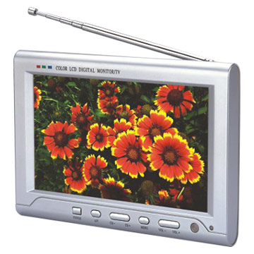 TFT-LCD Color TV