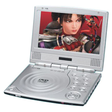 Portable DVD Players