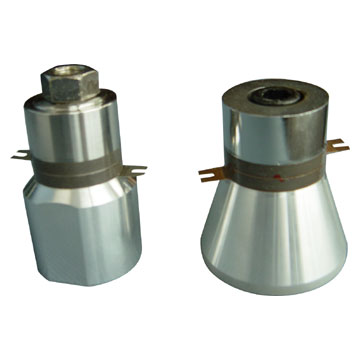 Ultrasonic Cleaning Transducers