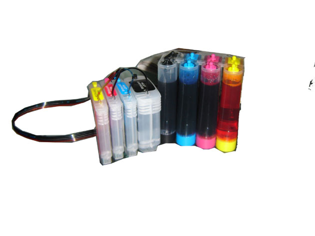 epson/hp/canon continous ink supply system