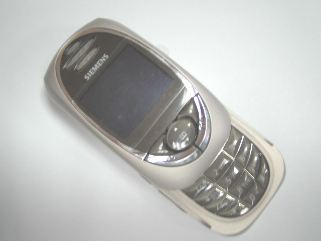 Refurbished mobile phone Siemens SL55