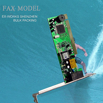 Fax Modems