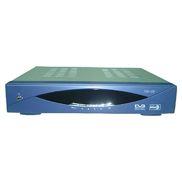 Digital Satellite Receivers