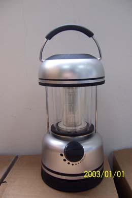 Led camping lantern