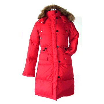 Women's Down Coats