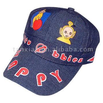 Children's Baseball Hat
