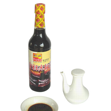 Golden label Soy Sauce