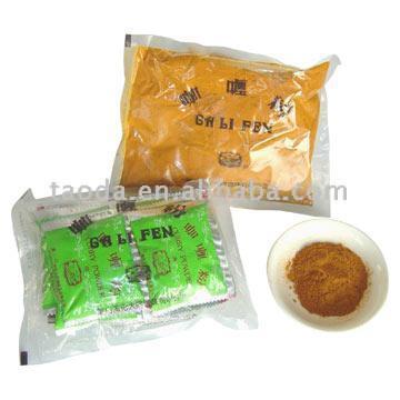 Curry Powder