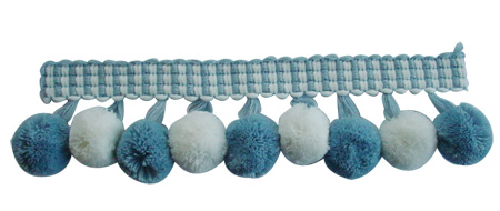 Pompon Fringe Series (HS6253)