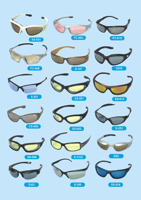 Sporty Sunglasses