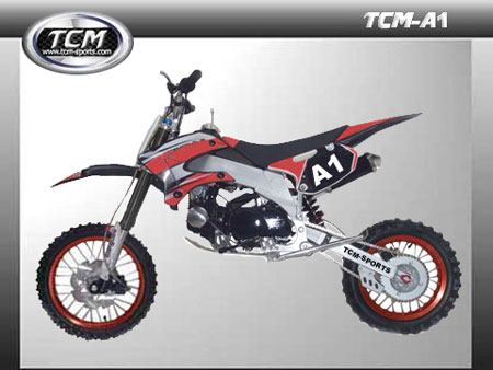 TCM-A1,dirt bike/pitbike,minibike/motorcycle