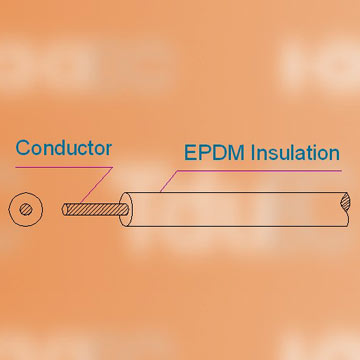 Halogen Free EPDM Insulated Wires