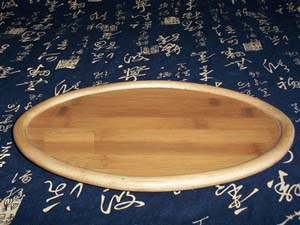 Oval Tray