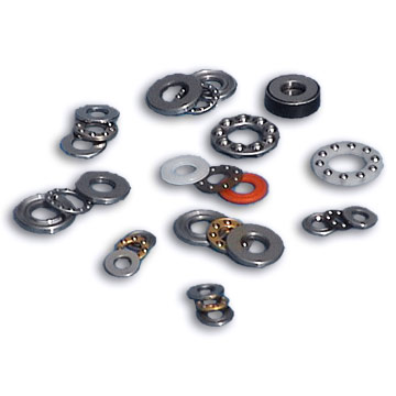 Thrust Ball Bearings