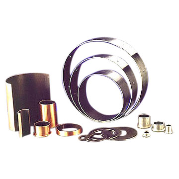 Self-Lubricated Plain Bearings