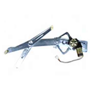 Power Window Regulators