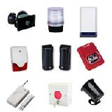 Alarm & Siren, Smoke Alarm, Doorbell