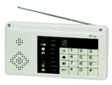 Home Security Telephone Alarm System