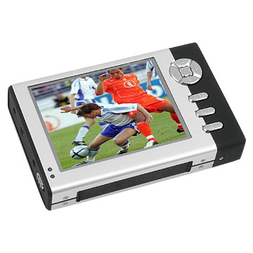 MP4 Player