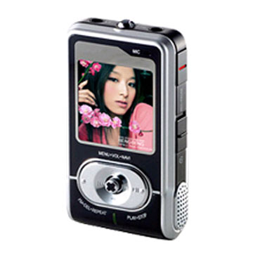 MP4 Player