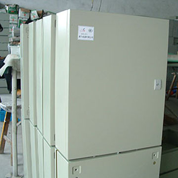 Metal Distribution Boxes