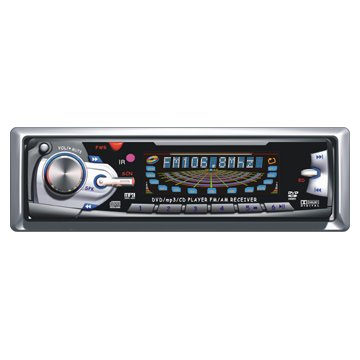 Car DVD Player