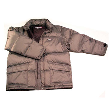 Men's Down Jackets