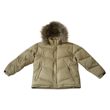 Ladies' Down Jackets